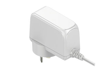 Beli AU 2PIN 24W Power Adapter Dinding Dengan Output 2000ma Dalam Warna Putih online manufacture