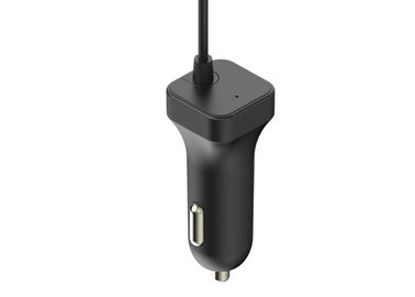 Beli Pengisi Daya Mobil USB Tipe C Dengan Port USB Tunggal 2.4A / 3A Putih / Hitam online manufacture
