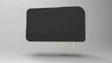 Beli 5V 1A / 5V 2A Hitam Mobile AC DC Power Adapter Dengan Koneksi Kawat USB / DC online manufacture
