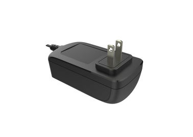 Beli 36W US Plug AC DC Power Adapter Hitam 12 - 24VAC Wall Mount Power Adapter online manufacture