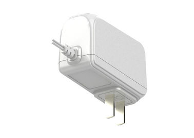 Beli 24V 0,5A / 12V 1.5A Dinding Power Adapter White Wall Mount Power Supply online manufacture