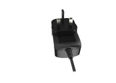 Beli RoHS Sertifikat 24W Universal Power Adapter Dengan UK Pin Wall Mount online manufacture