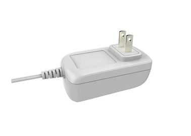Beli 12V 1A Adaptor Daya AC Universal Dengan Persetujuan Keselamatan PSE / FCC US 2 Pin online manufacture