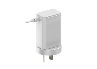 Beli Charger Ponsel Cepat 5V 2.1A Tipe C Putih Dengan AU Plug online manufacture