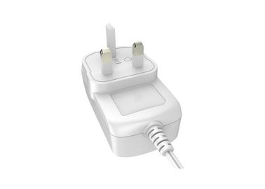 Beli Putih / Hitam Dinding Power Adapter Dengan Universal Plug, 24V 0.5A / 12V 1.5A online manufacture