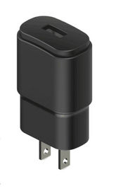 Beli Hitam Universal USB AC Adapter 5V 1A / 2.1A / 2.4A / 3.3A Usb Power Charger Adapter online manufacture