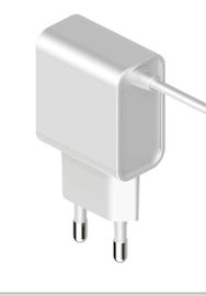 Beli Pengisi Daya Cepat 5V2.4A / 5V3.0A Khusus dengan KC UE Plug AS, Putih online manufacture
