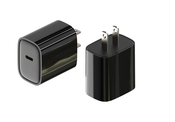 Beli Single / Dual 1A To 3A Universal USB Power Adapter Fast Charging 50000 Jam MTBF online manufacture