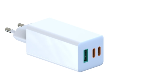 Beli PC 94 V0 PD Power Adapter 20-120w Sertifikat Keamanan Universal untuk Menghilangkan Bau Formaldehida online manufacture