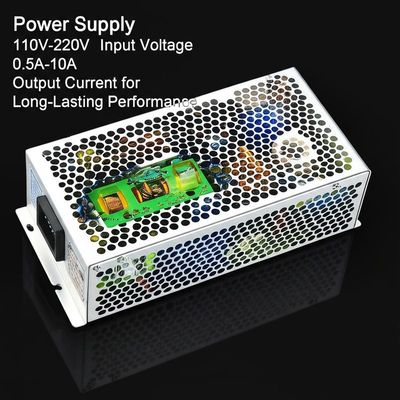 Beli AC DC Power Adapter with 110V-220V Input Voltage 0.5A-10A Output Current and 3W-300W Power for Electronic Devices online manufacture