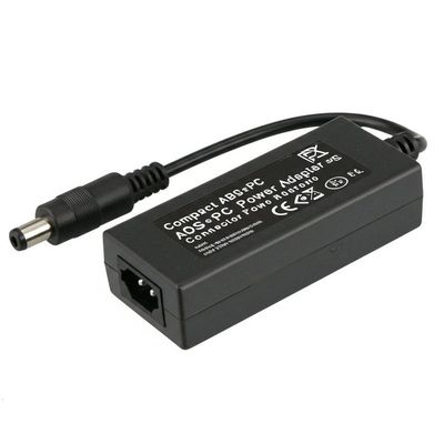 Beli Kompak ABS + PC AC DC Power Adapter dengan DC Plug Connector untuk Elektronika Industri online manufacture