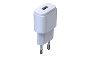Beli 5V 1A / 2.1A / 2.4A Universal USB AC Adapter Tunggal Ganda Dengan Garansi 2 Tahun online manufacture