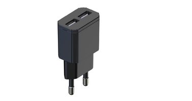 Beli Tunggal / Ganda 1A Ke 3A Universal Usb Power Adapter Pengisian Cepat 50000 Jam MTBF online manufacture
