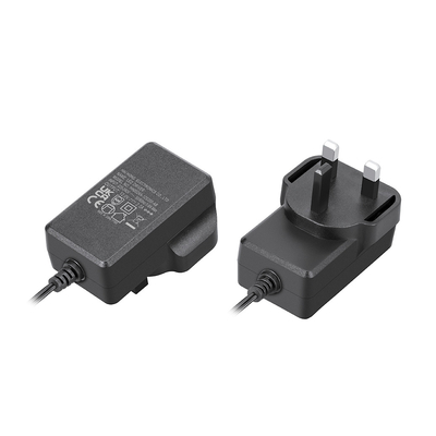 Harga yang bagus 90 - 264VAC 18W AC Universal Wall Mount Power Adapter Dengan Sertifikat CCC PSE UL on line