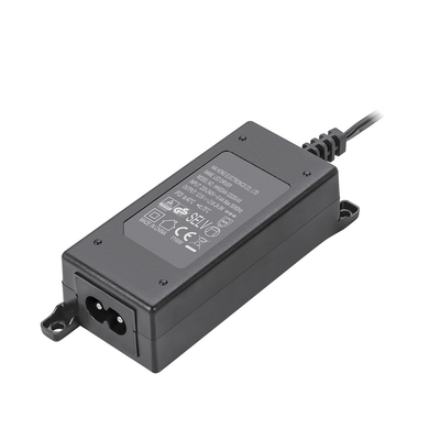 Harga yang bagus 24W AC Switching Power Supply Frekuensi Input 47-63Hz Warna Hitam / Putih on line