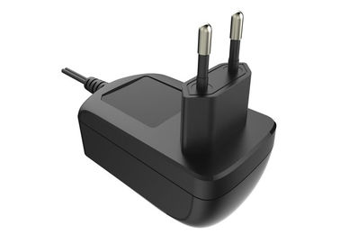 Harga yang bagus 90 - 264VAC 47 - 63Hz 12V Power Adaptor 2A EU Plug 2 Pin 2 Prong on line