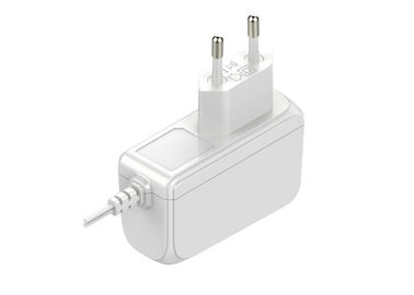 Harga yang bagus 12V 2A AC Wall Mount Power Adapter, Putih 2000ma Switching Power Adapter on line