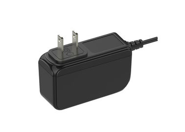 Harga yang bagus Black 15W AC Switching Power Supply 12V 1.25A AC DC Universal Power Adapter on line