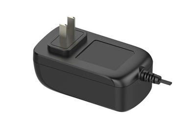 Harga yang bagus 3A 36W Hitam Dinding 12v Dinding Adapter 3000ma Dengan CN Plug 2 Pin on line