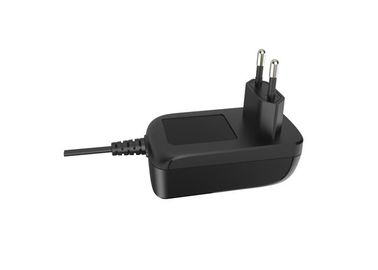 Harga yang bagus EU Plug 18W 12V 1.5A AC Switching Wall Mount Adapter Dengan CE / GS / EMC Approvals on line