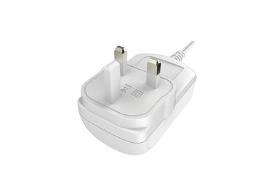 Harga yang bagus Putih UK Plug 2A Ac Dc 12v Power Adapter Dinding Dengan CE GS LVD Persetujuan on line
