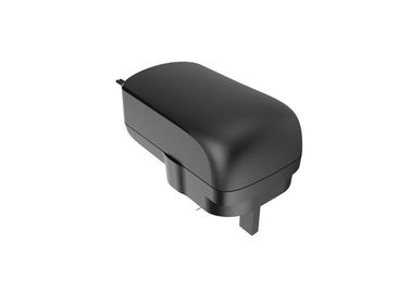 Harga yang bagus 24W 12VAC AC DC Dinding Power Adapter Dengan UK Plug Hitam 2000Ma Output on line