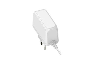 Harga yang bagus 24W EU Plug Putih 2A Power Adapter 12 Volt Universal AC DC Wall Mount on line