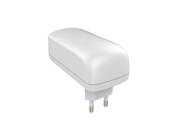 Harga yang bagus Universal Wall Mount Power Supply EU Plug In 2 Pin 1500ma 1.5m Kabel DC Standar on line