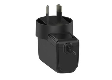 Harga yang bagus 18W White Wall Mount Switching Power Supply Dengan Plug AU Kecepatan Tinggi on line