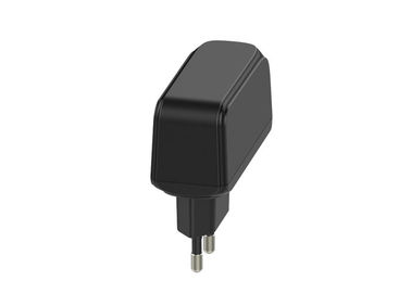 Harga yang bagus 12W 24V 90 - 264VAC AC - DC Universal Power Adapter Dengan Persetujuan CE / EMC on line
