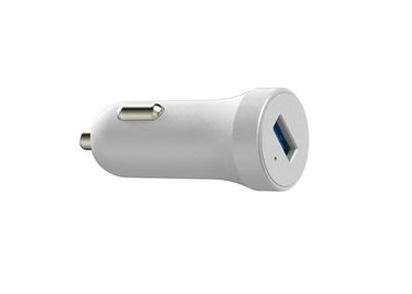 Harga yang bagus Portable USB Car Charger Dengan Output 5V 3.1A Universal Car Charger on line