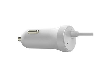 Harga yang bagus Fast Charging USB Car Charger Dengan EU/AU/UK/US Socket Standard Dia.25 * 47mm on line