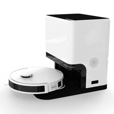 Harga yang bagus Robot pembersih vakum multi-fungsi all-in-one dengan tangki air ganda on line