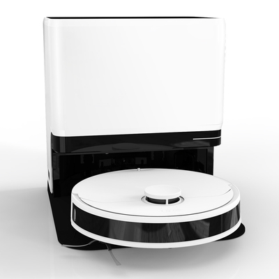 Harga yang bagus Robot Pembersih vakum All-In-One yang serbaguna dengan Fitur Lanjutan on line