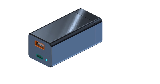 Harga yang bagus 15-120w PD Power Supply Adapter UL / CE / JP / KC / CCC Sertifikat on line