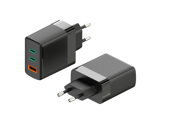Harga yang bagus PD Power 18w-120w Wall Mount Adapter Dengan USB Port Dan Sertifikat Keamanan Universal on line