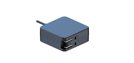 Harga yang bagus Putih Warna PD daya 5v -24C AC DC Daya USB Adaptor Universal Ponsel Pengisi Daya Dinding on line