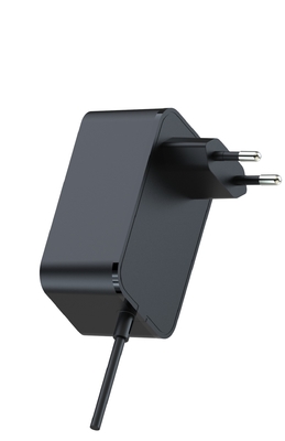Harga yang bagus Adaptor dinding ac dc ringan 36w dengan panjang kabel yang berbeda on line