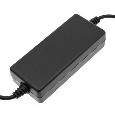 Harga yang bagus Jenis Keluaran AC Adaptor Pengisi Daya Catu Daya 3.5 X 2.2 X 1.2 Inci Konversi Daya untuk Berbagai Peralatan Elektronik on line