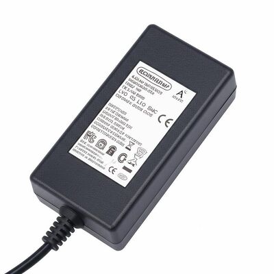Harga yang bagus Switch AC Adapter Charger Power Supply CE GS LVD EMC Bersertifikat Kompatibel dengan Laptop Monitor dan Elektronik Lainnya on line