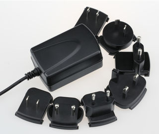 Harga yang bagus 5-36w Wall Mount Power Adapter 100-240vac Input Voltage 5-24v Output Voltage on line