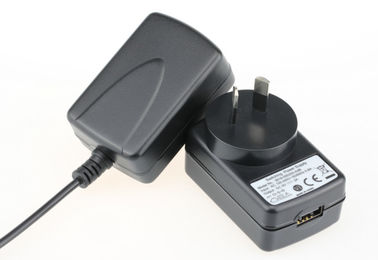 Harga yang bagus 12W Universal AC Power Adapter 5V - 15V 100% Beban Penuh Dengan UK EU KA AU Plug on line