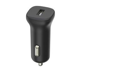 Harga yang bagus 2.4A Output Current Car Charger untuk 12V-24V Input Voltage Guarantee Charging Digital Device dalam EU/AU/UK/US Socket Standard on line