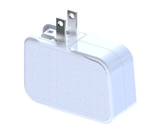 Harga yang bagus 100% Beban Penuh Universal AC Power Adapter 50000 Jam MTBF Dengan UK EU KA AU Plug on line